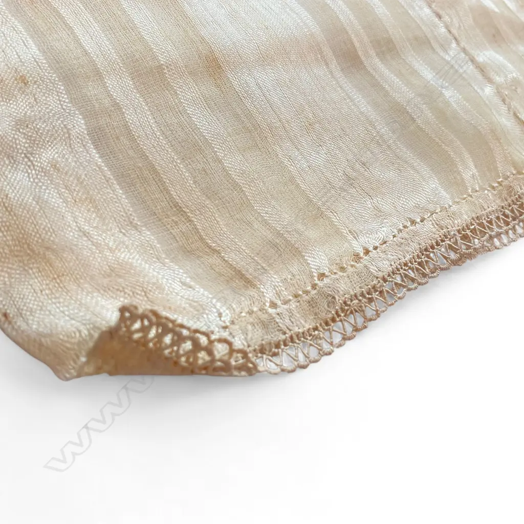 19thC? Uzbekistan veil, Image 1++